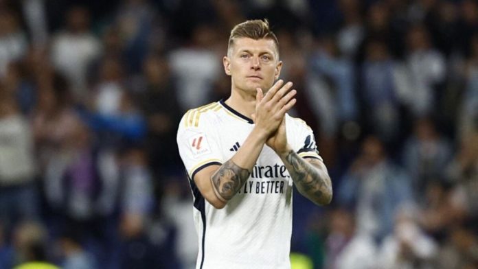 Toni Kroos se retira del fútbol