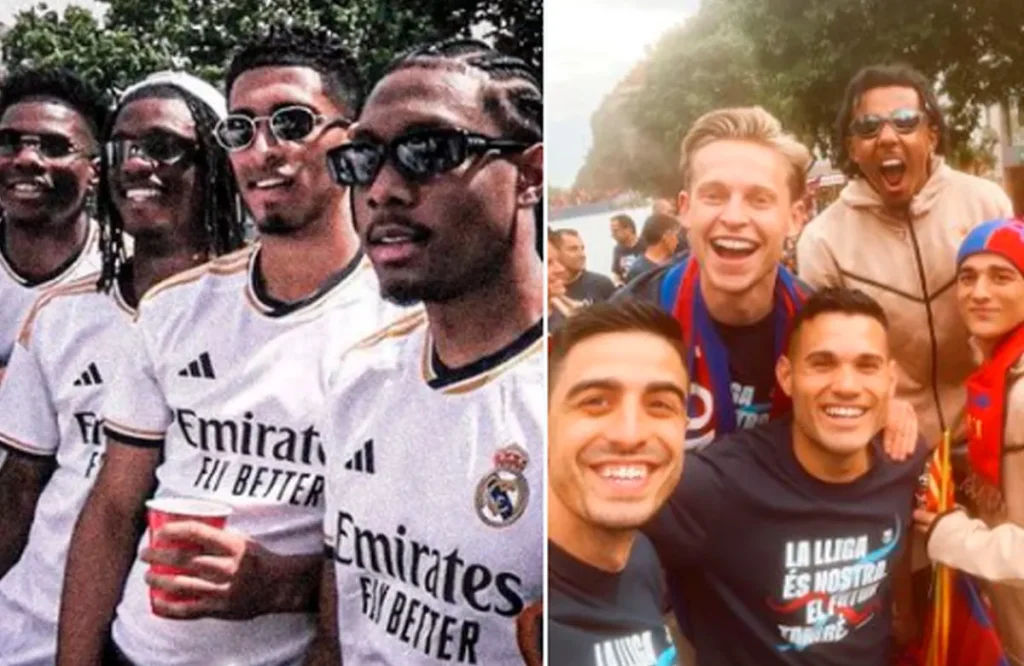 Real Madrid-Barcelona