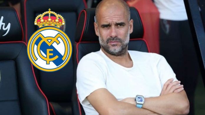 Dice adiós a Guardiola para fichar por el Madrid