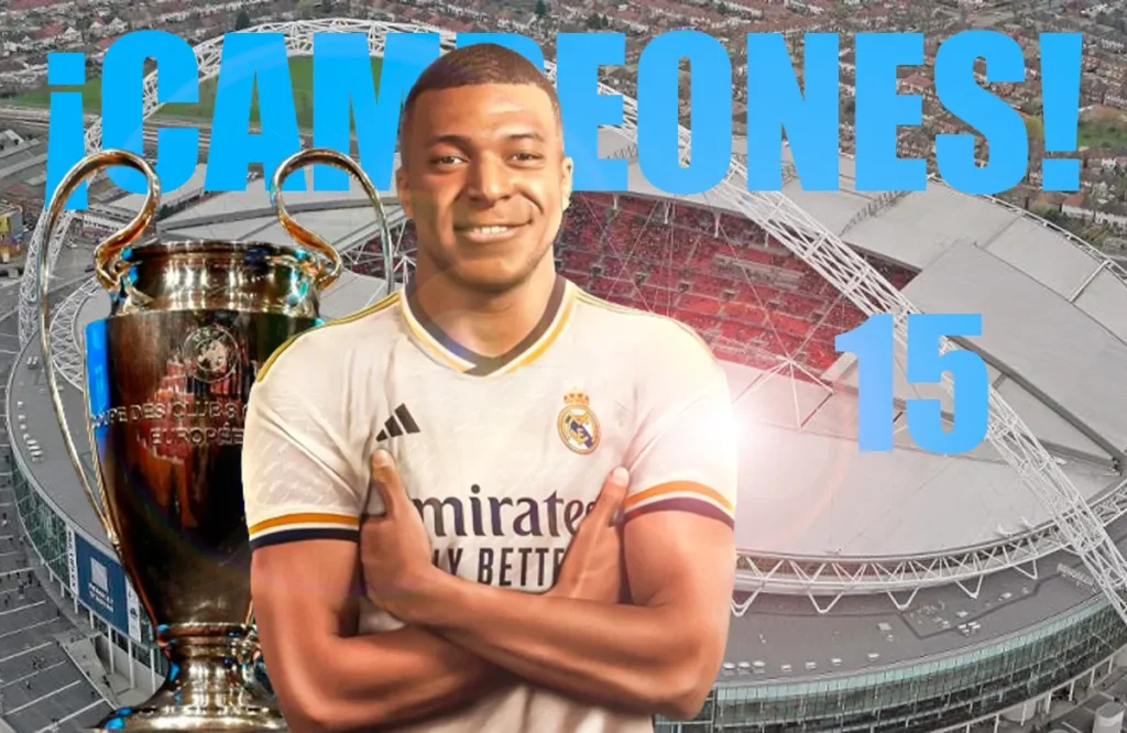La llegada de Mbappé al Madrid, inminente.
