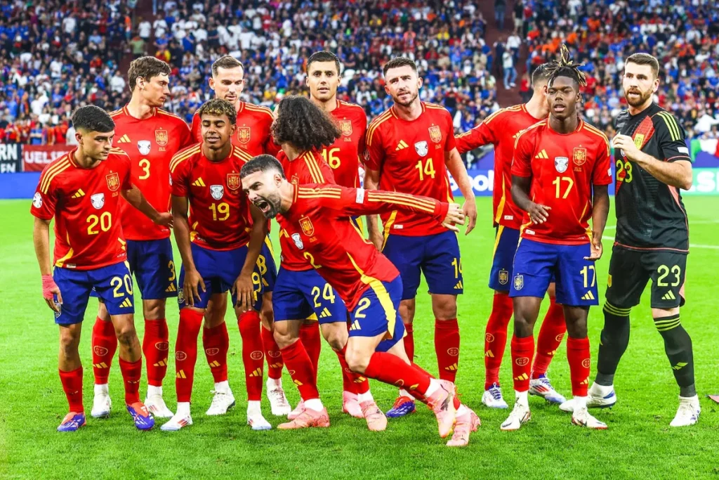 España-Italia.