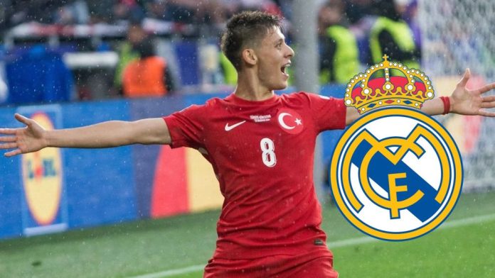El futuro de Güler, al rojo vivo, el turco podría abandonar el Real Madrid ya tiene una nueva ‘novia’