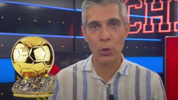 José Luis Sánchez sorprende con sus candidatos al Balón de Oro y manda un mensaje: “Disfrutad…”