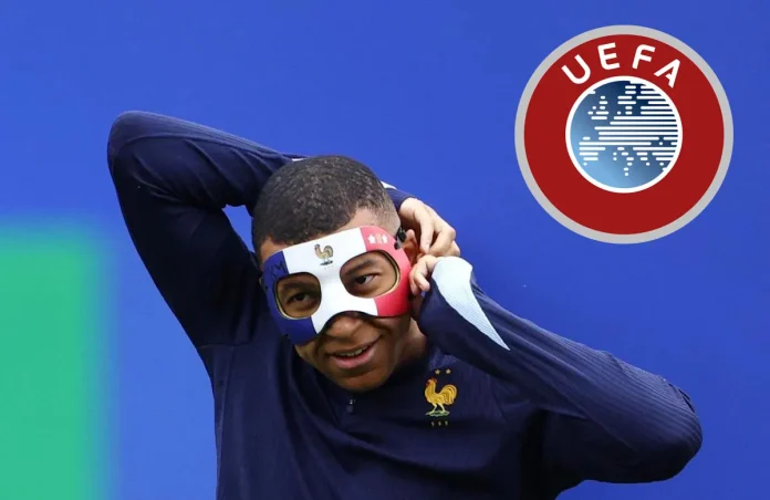 Kylian Mbappé