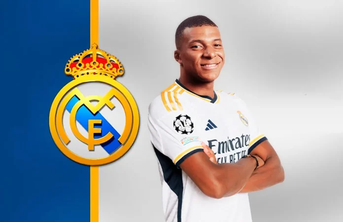 Mbappé ya es madridista.