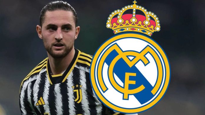 La respuesta del Madrid al posible fichaje de Rabiot anunciado en Italia