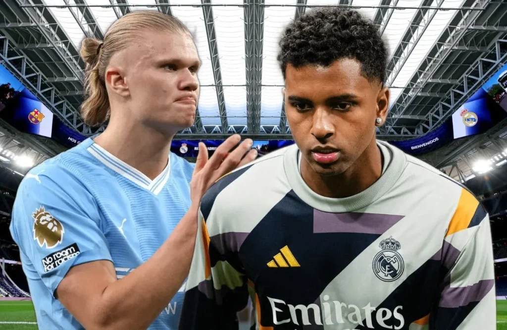 Haaland y Rodrygo vuelven a estar en el centro de todos los rumores del mercado de pases