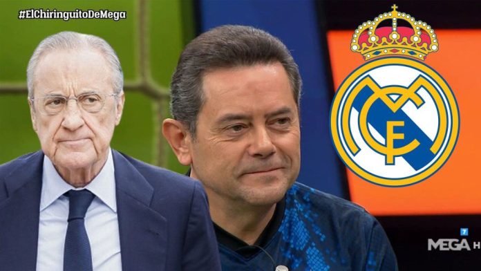 Tomás Roncero desvela el jugador que desea unirse al Real Madrid: 