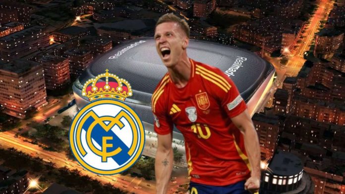 Dani Olmo se deja querer por el Real Madrid