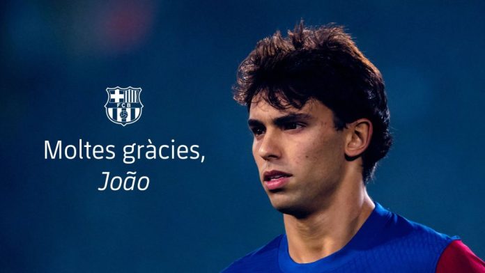 Joao Félix deja el Barça y desvelan lo que dijo a su agente Mendes del Real Madrid: 