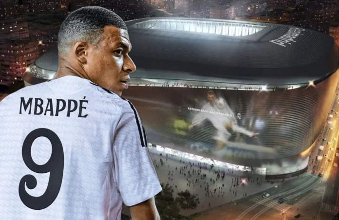 Kylian Mbappé estrenará el Santiago Bernabéu por todo lo alto