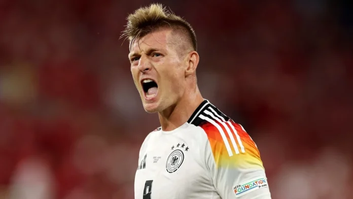 El mensaje de Kroos en redes sociales tras la victoria de Alemania y no retirarse aún es viral