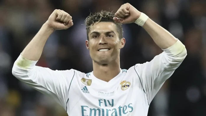 Cristiano Ronaldo y su guiño al Real Madrid que revoluciona las redes: madridista para siempre