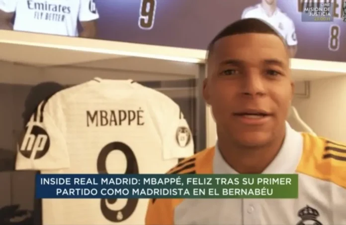 Mbappé