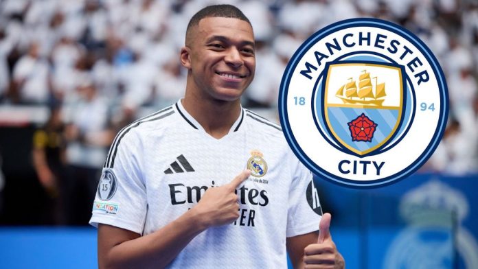 Yo, al Man. CIty Mbappé revoluciona las redes con su mensaje y Florentino pasa a la acción