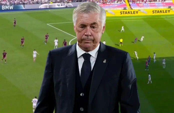 Real Valladolid y Ancelotti