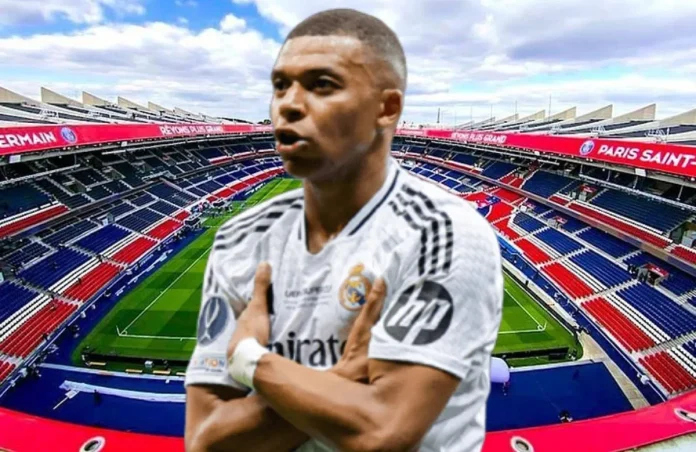 Kylian Mbappé todavía se acuerda de sus últimos meses en el PSG