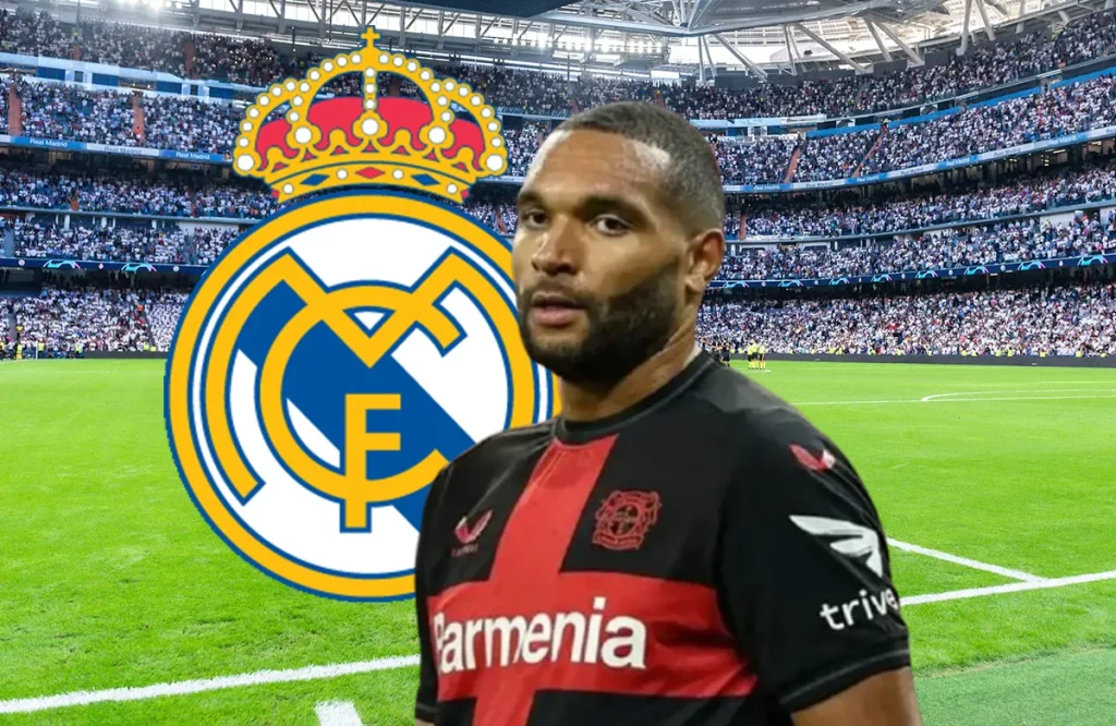 Jonathan Tah.