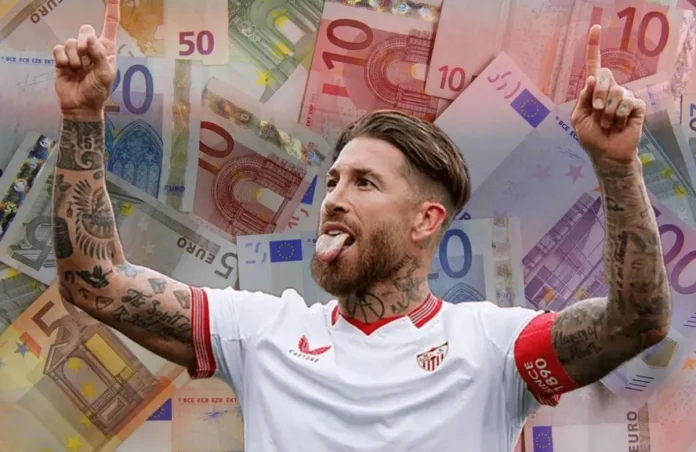 Sergio Ramos podría tener ya la firma con su nuevo equipo