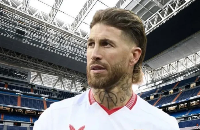 Sergio Ramos