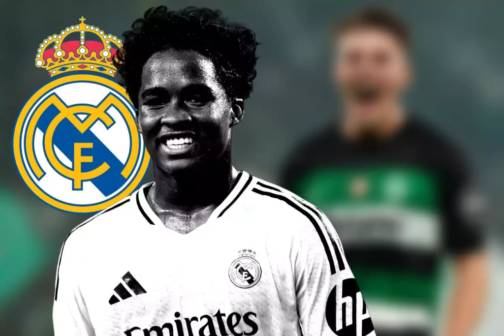 El Real Madrid vigila al mejor delantero de Europa tras la última actuación de Endrick.