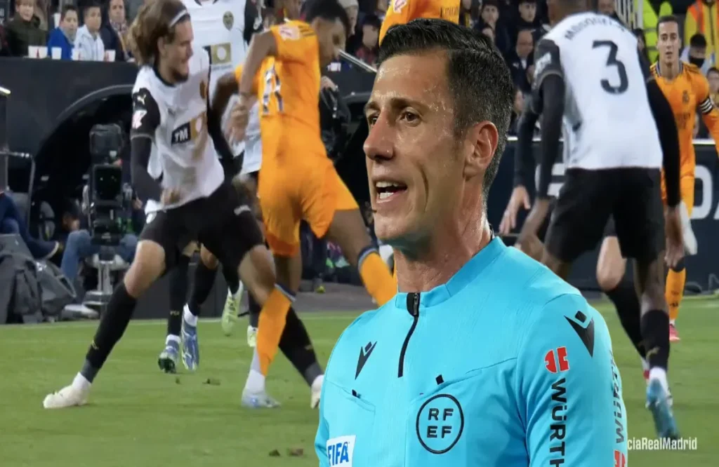 Falta a Rodrygo y César Soto Grado
