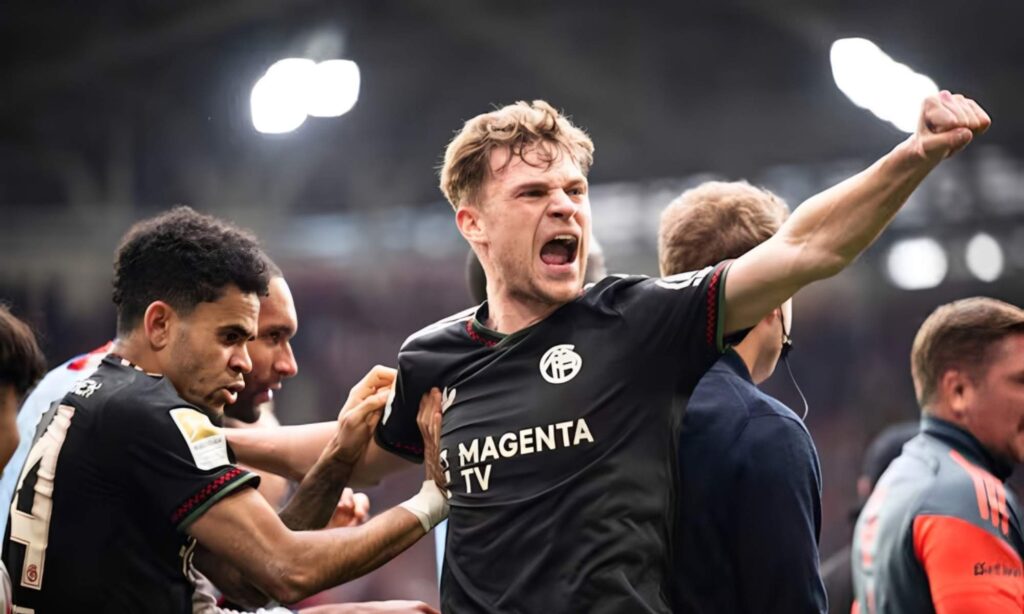 El Bayern de Múnich gana al Friburgo con una remontada impresionante antes de visitar el Bernabéu