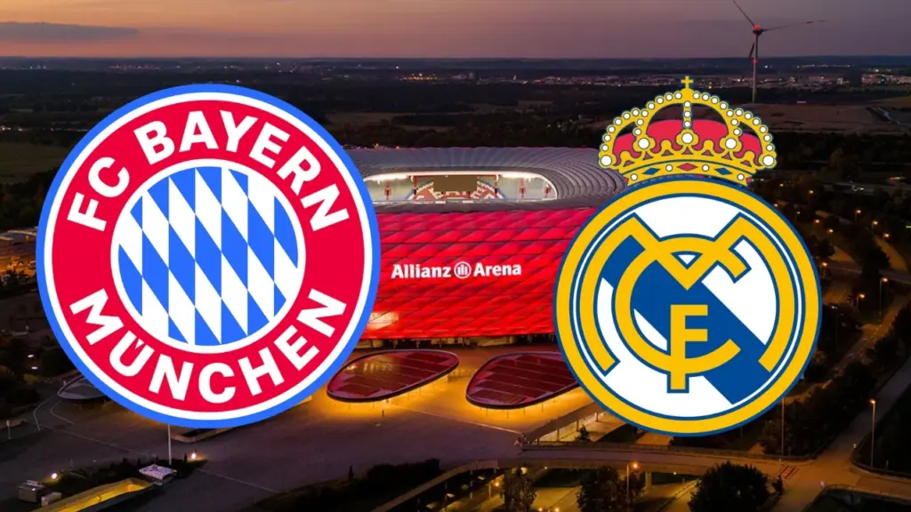Bayern – Real Madrid: horario y dónde ver la vuelta de cuartos de Champions en TV