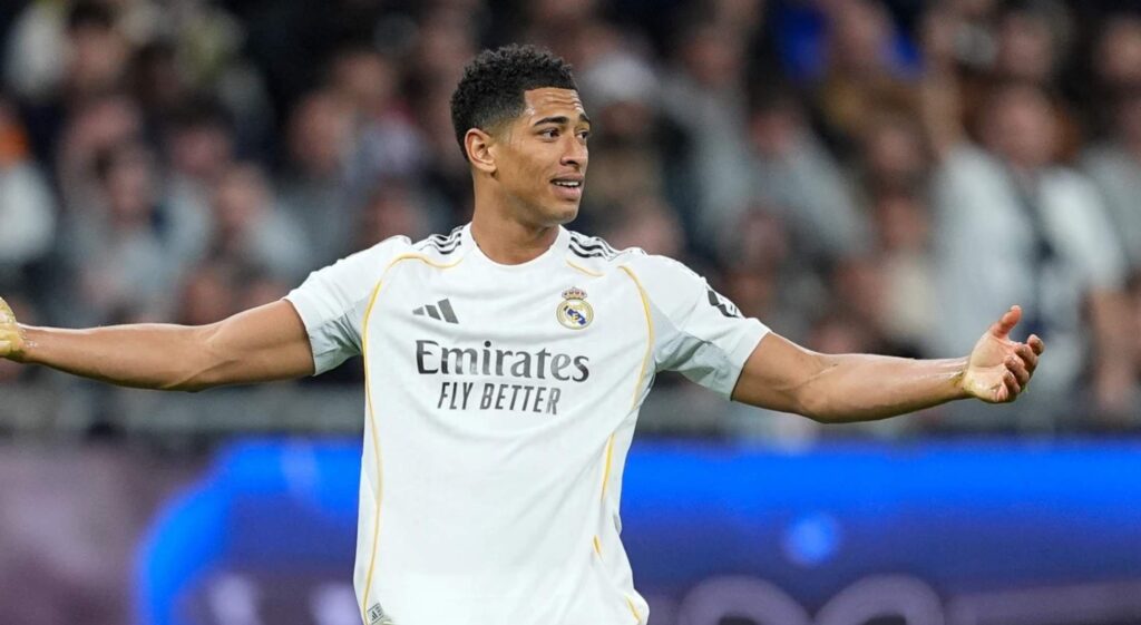 Arbeloa y Pintus tienen un problema con Bellingham