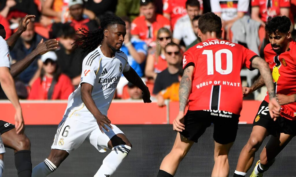 Giro inesperado con el futuro de Camavinga en el Real Madrid: Florentino no le va a dar muchas más oportunidades y ya le ha puesto precio