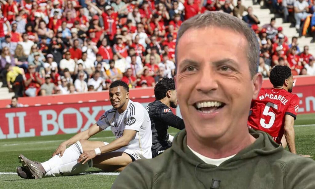 Cristóbal Soria ha reaccionado