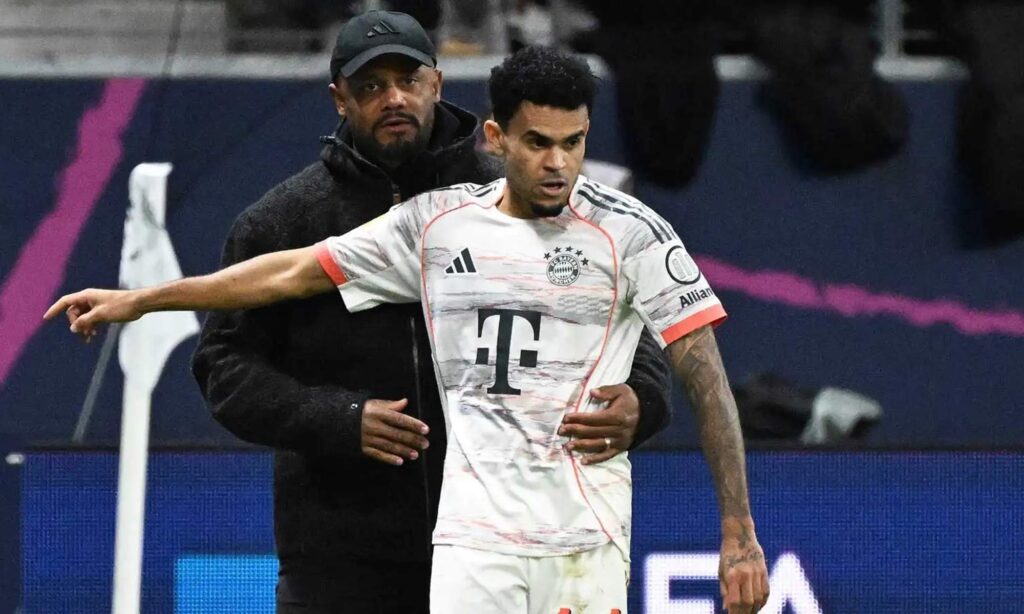 Luis Díaz será una gran amenaza para el Real Madrid