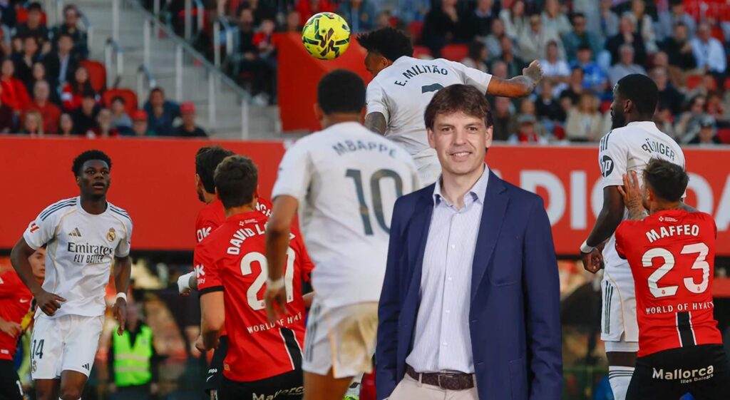 Morientes carga contra los jugadores del Real Madrid