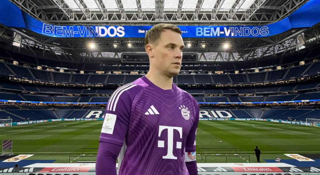 Neuer da muchas opciones al Real Madrid en Champions