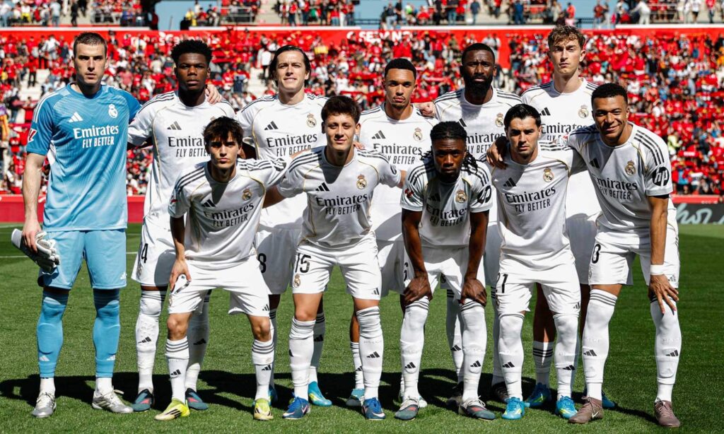 once mallorca realmadrid partido laliga