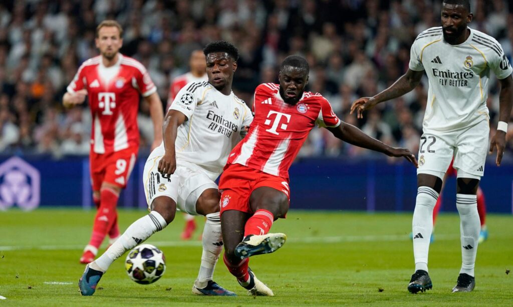 Tchouaméni se perderá el choque de vuelta en el Allianz Arena