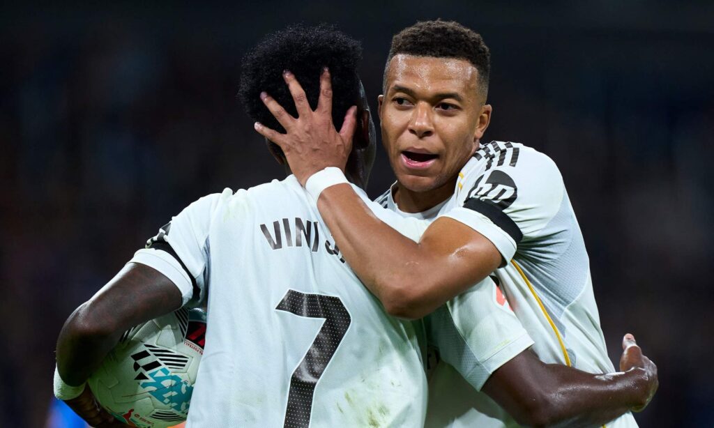 Vinicius y Mbappé se pueden perder la vuelta de la Champions