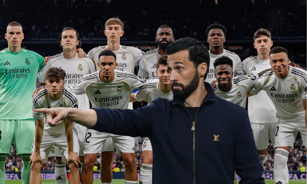 Oficial: Arbeloa anuncia su última alineación con Mbappé y Valverde en el homenaje a Carvajal y Alaba