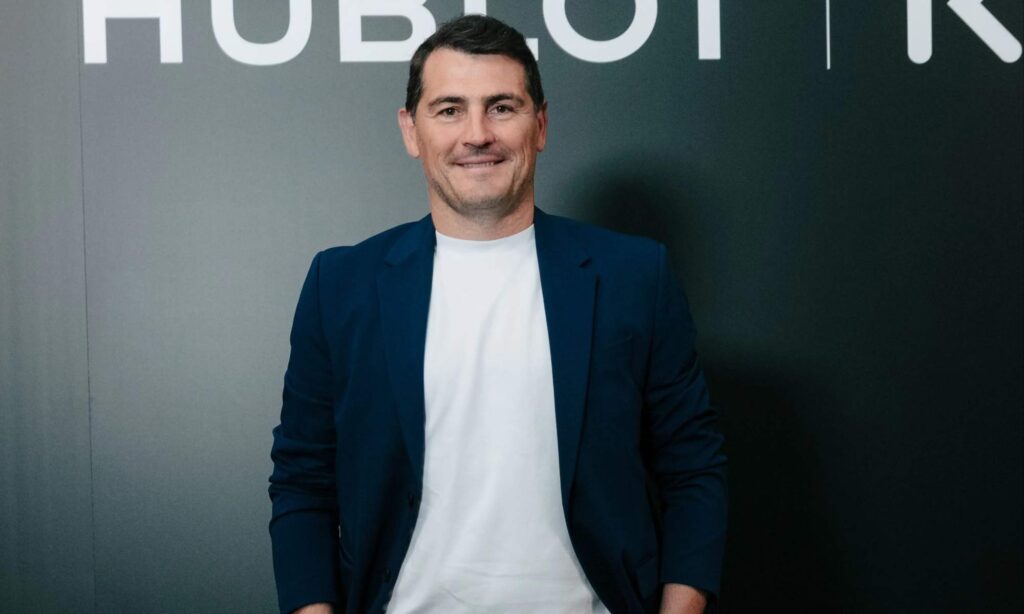 Iker Casillas: "Cuando España no tenía ningún Mundial, un compañero del Real Madrid me hacía rabiar con su trofeo y le llamé la misma noche que lo conseguí"