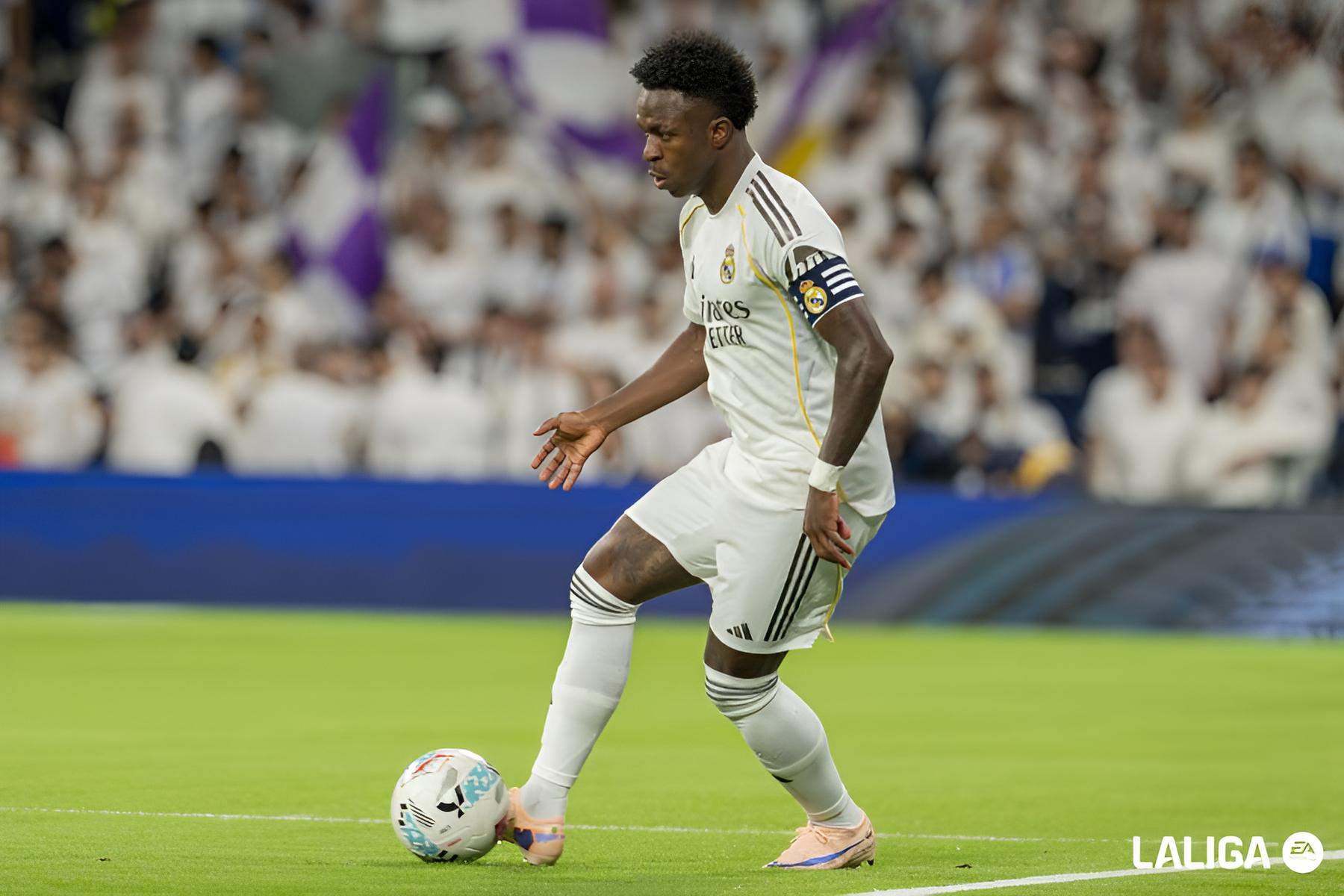 ¿Quién ha sido el mejor jugador del Real Madrid en la primera parte contra el Oviedo?
