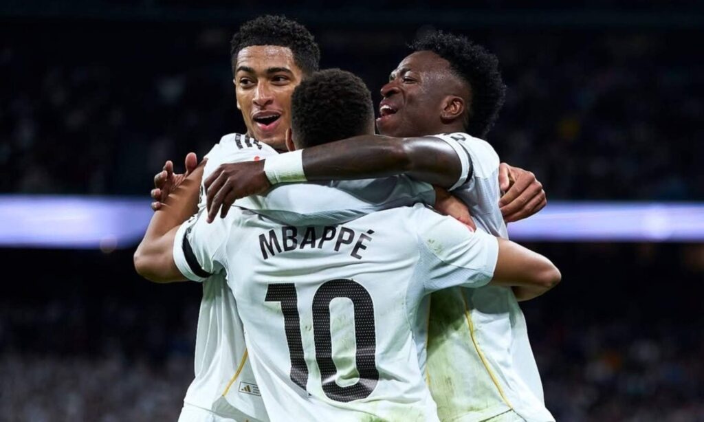 Vota en la encuesta, ¿debería vender el Real Madrid este verano a Mbappé, Vinicius o Bellingham?