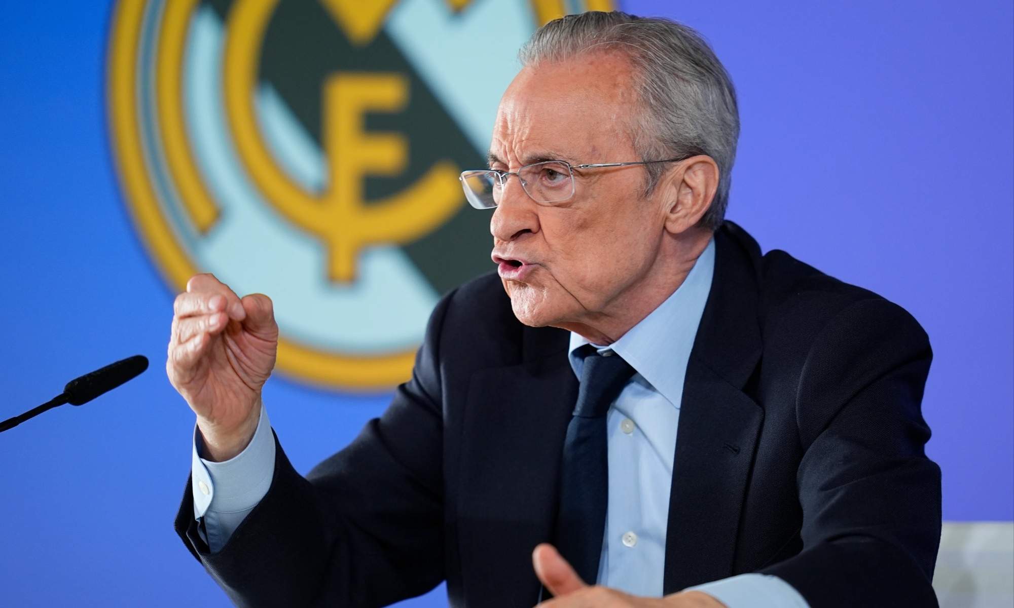 ¿Va a ganar Florentino Pérez las elecciones a presidente del Madrid? 