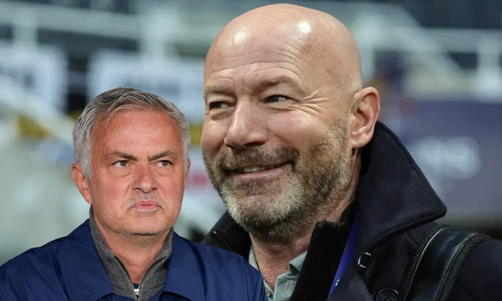 Alan Shearer habla sobre la posible vuelta de Mourinho al Real Madrid