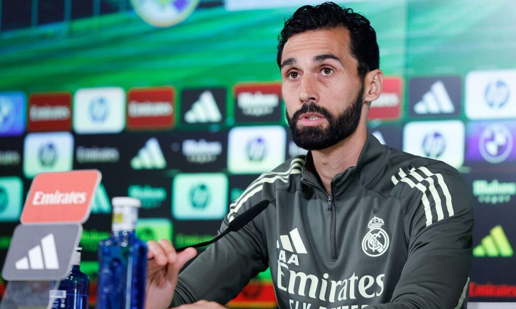 Arbeloa deja claro que ha actuado de la mejor manera posible con Mbappé
