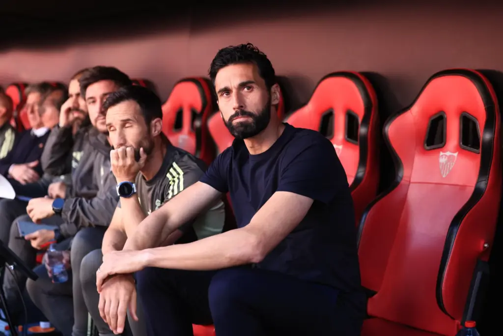 Arbeloa: «Vinicius y Mbappé son jugadores que querría cualquier equipo»