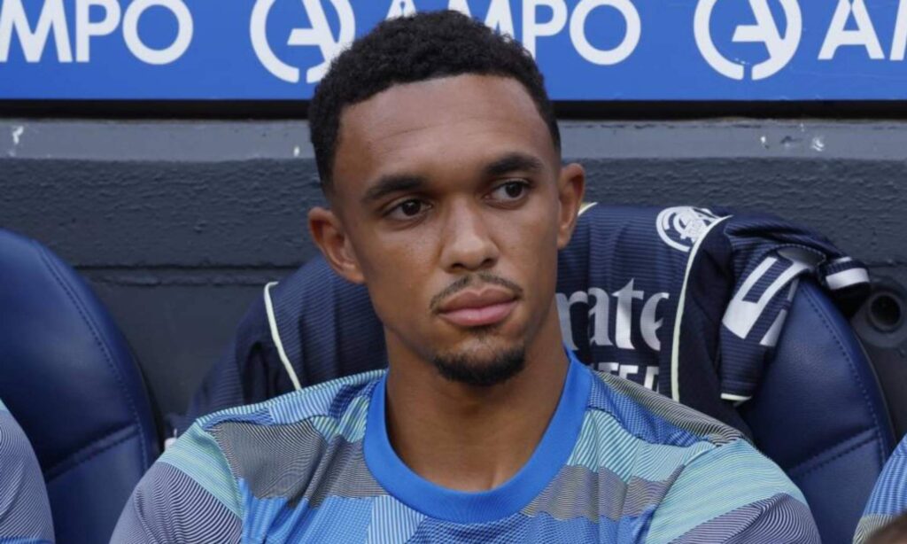 Trent Alexander-Arnold, sobre su futuro: