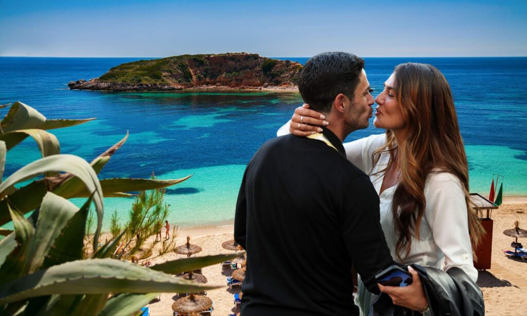 Lorena Bernal, mujer de Mikel Arteta: "Cuando estamos de vacaciones en la playa, lo primero que hace es dar instrucciones a los niños que juegan al fútbol"
