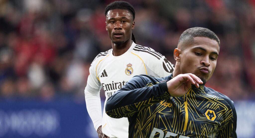 Mourinho apuesta por Joao Gomes en vez de Camavinga