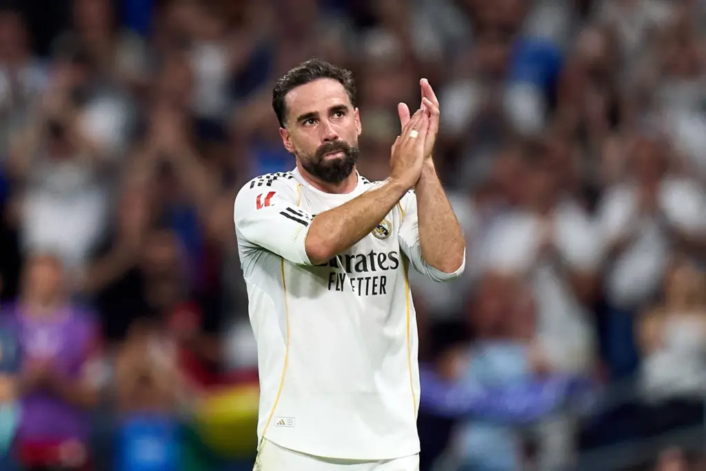 Carvajal da las primeras pistas sobre su futuro: «Voy a seguir jugando»