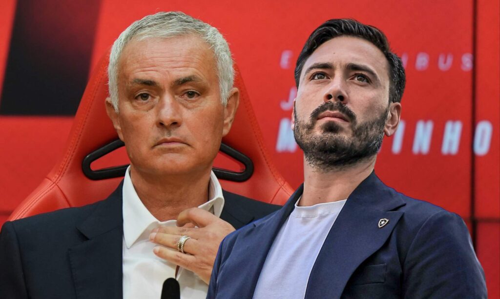 El Real Madrid valora a Davide Ancelotti para acompañar a Mourinho en el nuevo cuerpo técnico